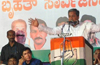 CM  Siddaramaiah refutes BJP claims about Modi wave
